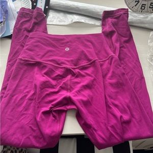 Lululemon align leggings
